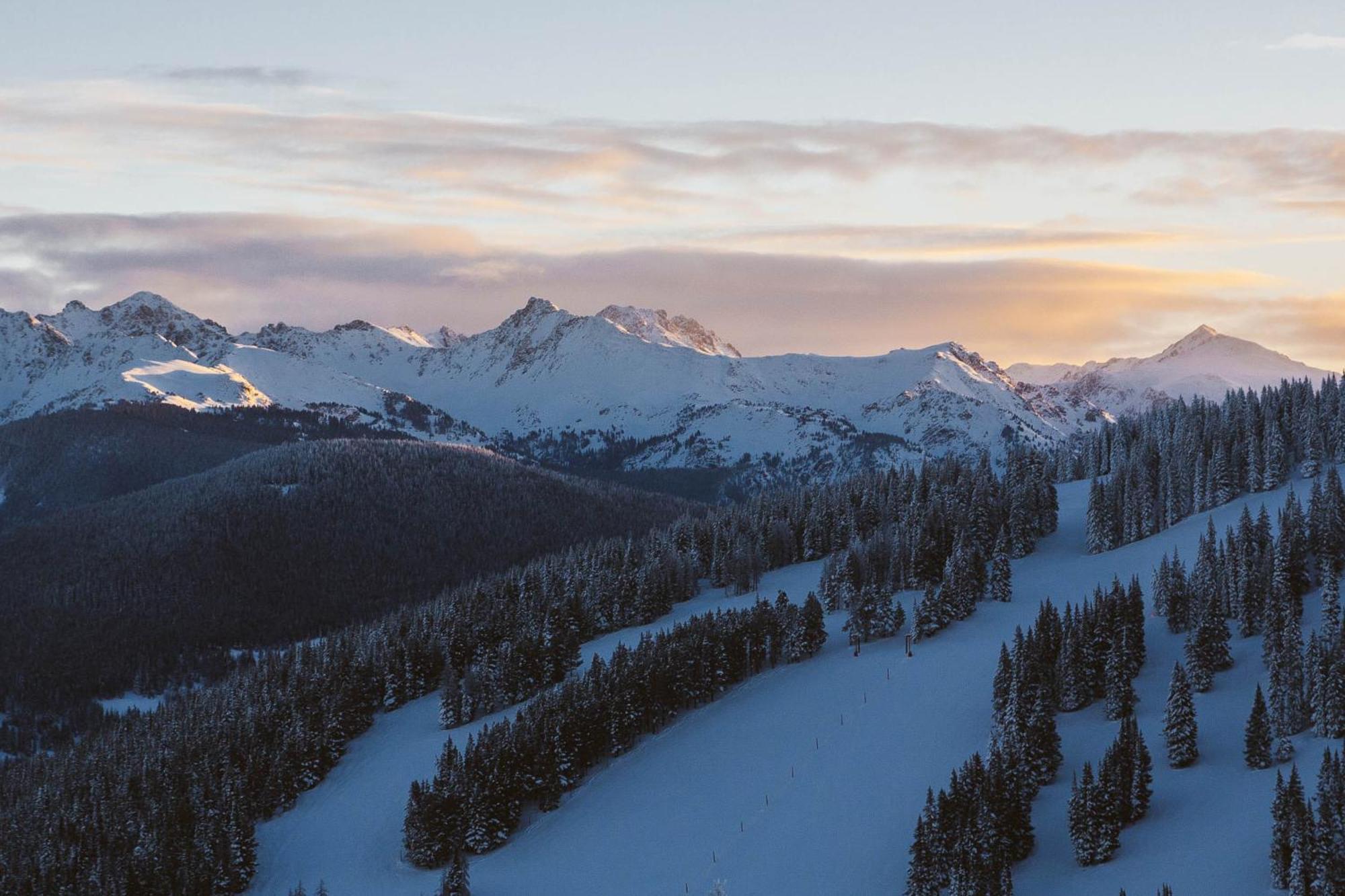 Breakaway West Villa Vail Rum bild
