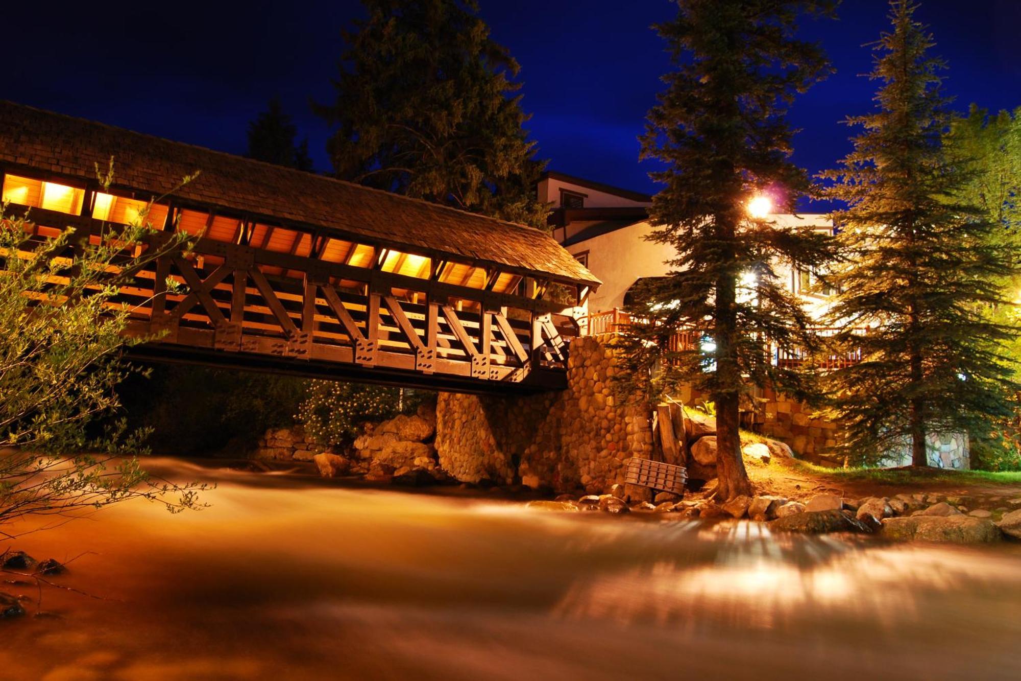 Breakaway West Villa Vail Rum bild