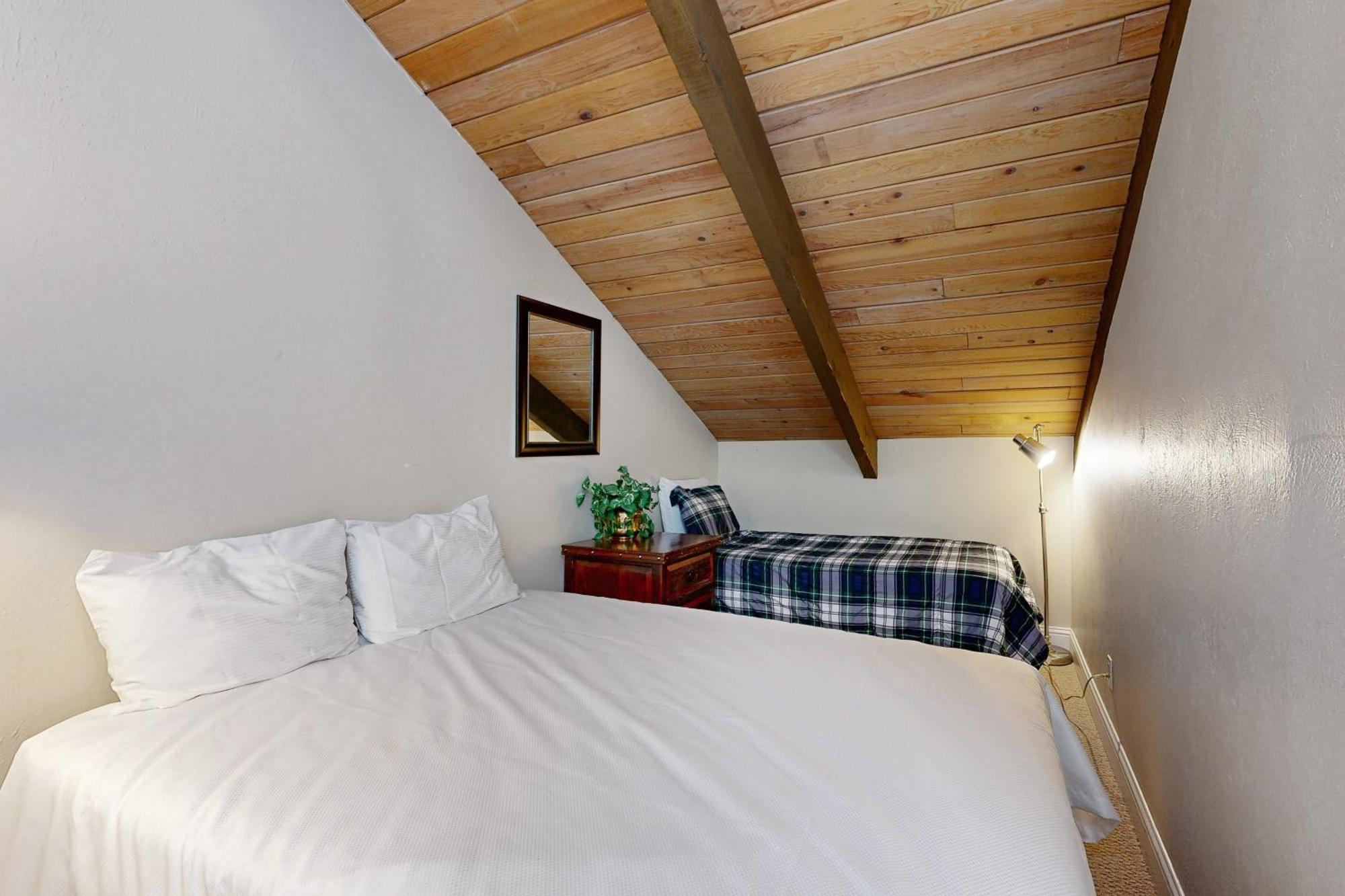 Breakaway West Villa Vail Rum bild