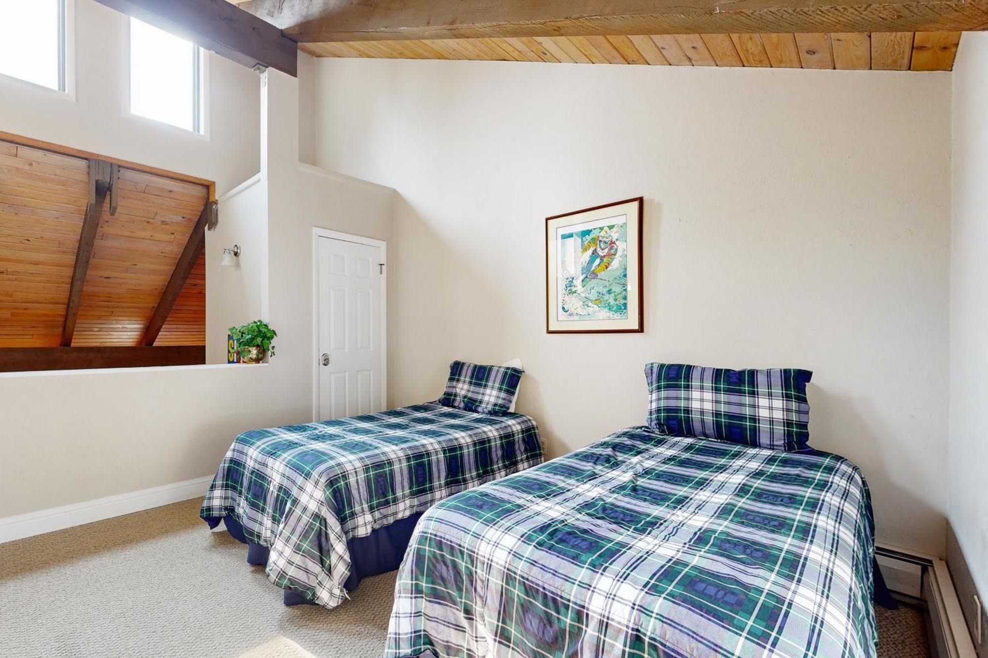 Breakaway West Villa Vail Rum bild