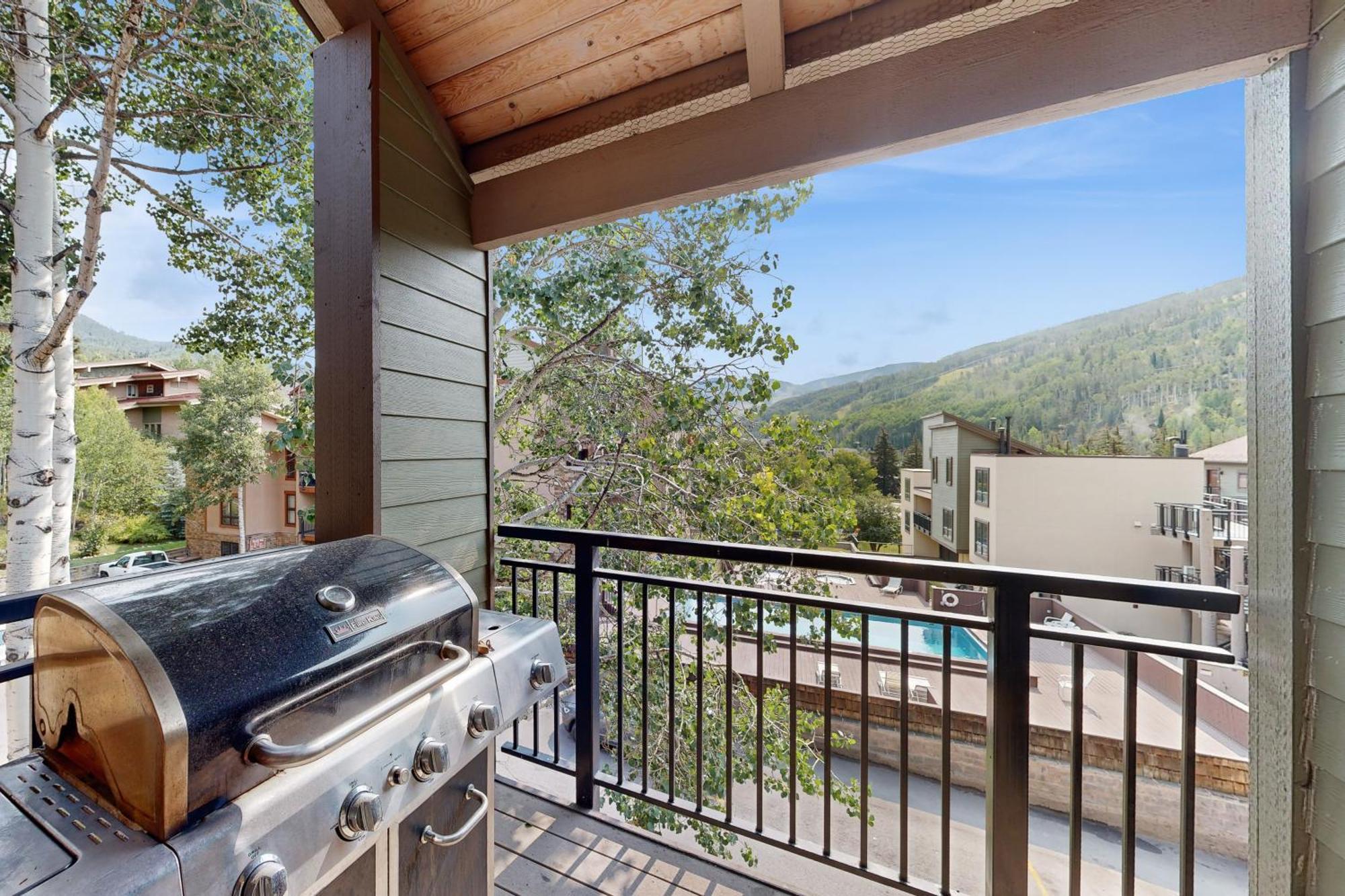 Breakaway West Villa Vail Rum bild